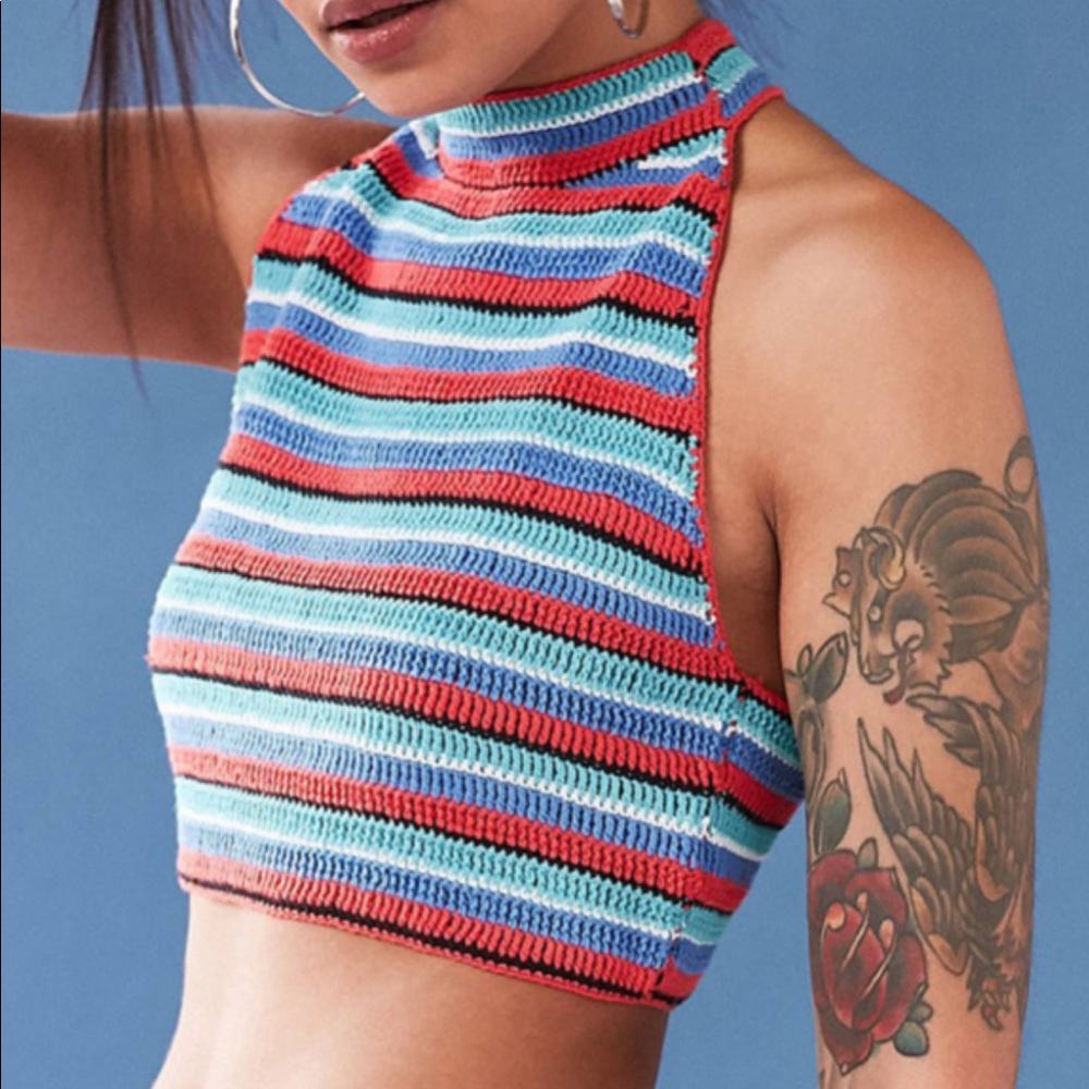 Crochet top - Picture 5 of 6